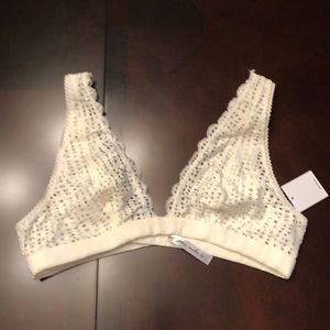 NWT URBAN OUTFITTERS BRALETTE